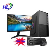 Bộ máy tính Core i5 - 8400 |16G|SSD 240G| Màn 22 mới